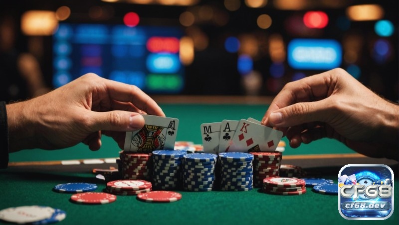 Luật chơi Poker 3 lá: Hướng dẫn chi tiết nhất cho người mới Bộ bài 52 lá quen thuộc tạo nên nền tảng cơ bản, giúp luật chơi Poker 3 lá dễ tiếp cận với mọi người.