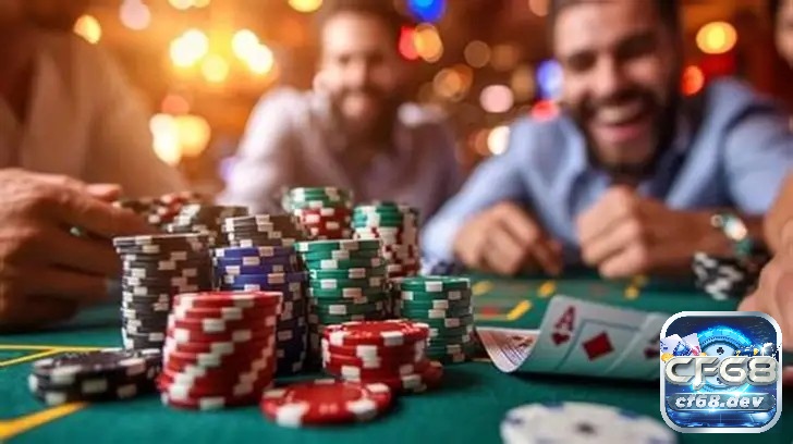 Luật chơi Poker 3 lá: Hướng dẫn chi tiết nhất cho người mới Nắm vững hai loại cược cơ bản chính là chìa khóa để bạn làm chủ luật chơi Poker 3 lá.