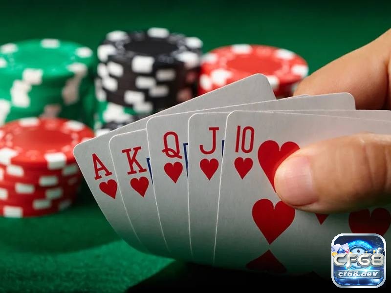 Luật chơi Texas Hold’em: Hướng dẫn chơi chi tiết 2025 Người chơi sẽ dễ dàng phân định thắng thua khi hiểu rõ các cấp bậc từ Sảnh Hoàng Gia đến Mậu Thầu.