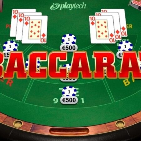 Phần mềm chơi bài Baccarat: Bí quyết nâng cao kỹ năng