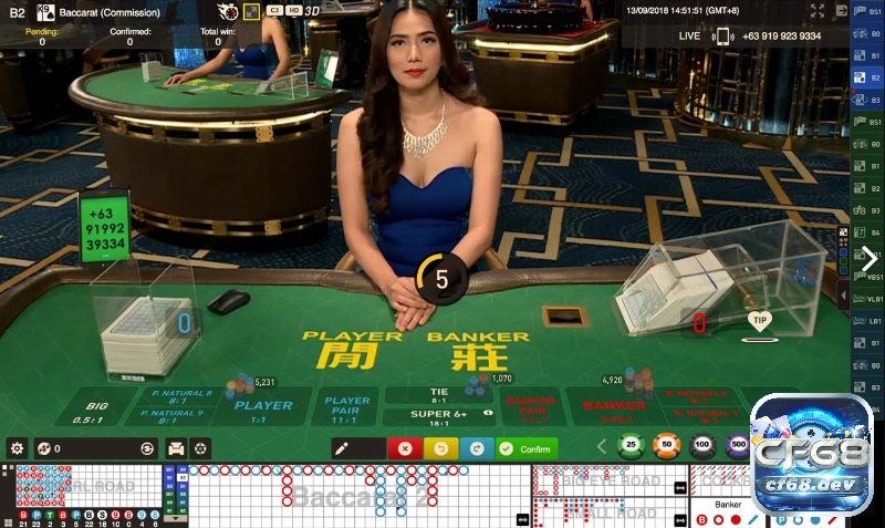 Phần mềm chơi bài Baccarat: Hướng dẫn lựa chọn và sử dụng Nền tảng Baccarat trực tuyến mang lại trải nghiệm như sòng bạc thật.