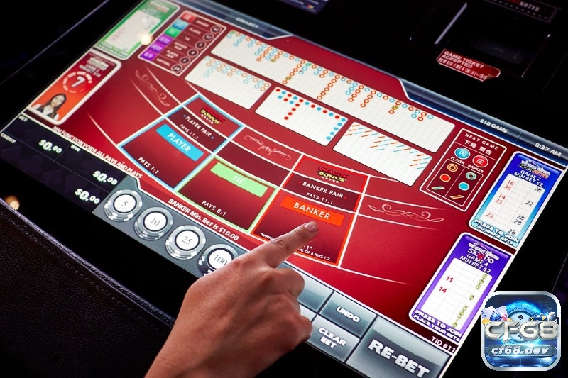 Phần mềm chơi bài Baccarat: Hướng dẫn lựa chọn và sử dụng Giải đáp thắc mắc giúp người chơi hiểu rõ hơn về phần mềm chơi bài Baccarat.