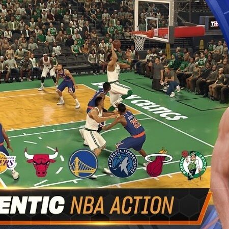 Tải game NBA 2K22 cho PC: Hướng dẫn chi tiết và toàn diện