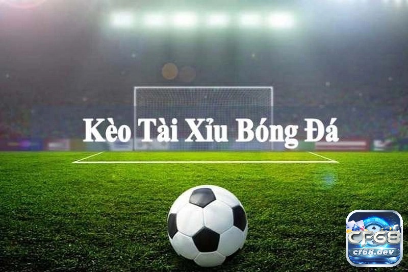 Tài xỉu 2 trái 3 4 là sao? Giải mã kèo chi tiết và cách tính tiền Các dạng kèo tài xỉu phổ biến: nguyên trái, nửa trái và đồng banh nửa trái.