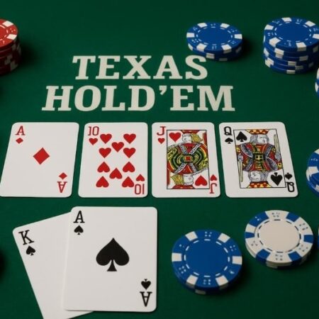 Thủ thuật chơi Poker: Hướng dẫn chơi và nâng tầm kĩ năng