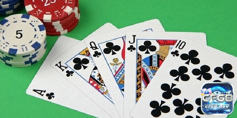 Thùng phá sảnh là gì? Hướng dẫn toàn diện cho người mới Thùng phá sảnh là gì trong Poker mang ý nghĩa đảm bảo gần như chắc chắn chiến thắng.