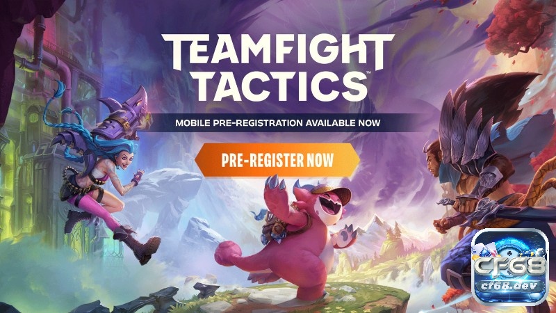 Top game chiến thuật mobile hay nhất 2025 cho game thủ Đấu Trường Chân Lý Mobile cuốn hút bởi meta thay đổi liên tục, đội hình sáng tạo và tính chiến thuật công bằng