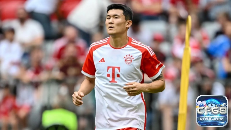 Top trung vệ hay nhất Bundesliga – Thủ lĩnh hàng phòng ngự Kim Min-jae sở hữu tốc độ, thể lực sung mãn, tranh chấp mạnh mẽ, biểu tượng nghị lực bóng đá châu Á tại Bundesliga