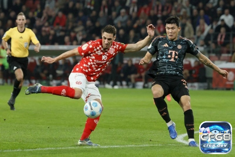 Top trung vệ hay nhất Bundesliga – Thủ lĩnh hàng phòng ngự Mỗi trung vệ Bundesliga đều sở hữu thế mạnh riêng, từ sức mạnh, tốc độ đến tố chất thủ lĩnh toàn diện