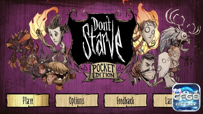 Các game sinh tồn hay cho iOS: Top game sống còn căng não Don’t Starve đặc sắc nhờ phong cách nghệ thuật riêng và độ thử thách cao