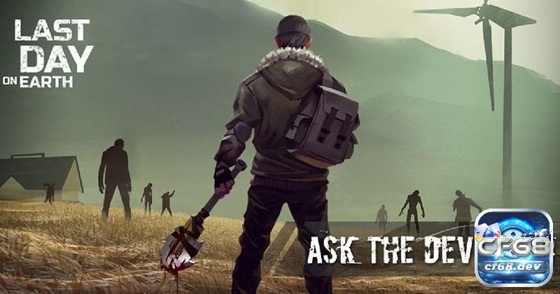 Các game sinh tồn hay cho iOS: Top game sống còn căng não Last Day On Earth được yêu thích vì độ thử thách cao, bối cảnh chân thực và gameplay phong phú