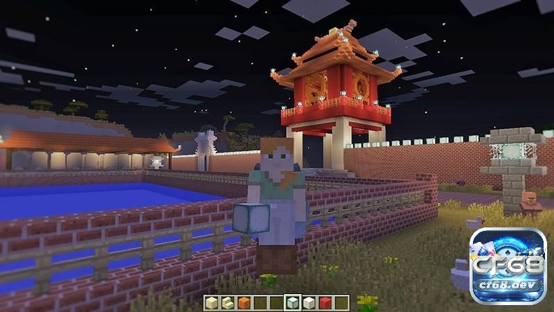 Các game sinh tồn hay cho iOS: Top game sống còn căng não Minecraft giúp bạn được sáng tạo vô tận và tự do trọn vẹn