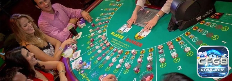 Cách chơi bài Baccarat luôn thắng: Chiến lược thông minh 2025 Giữ cái đầu lạnh và biết dừng đúng lúc chính là chìa khóa vàng trong cách chơi bài Baccarat.
