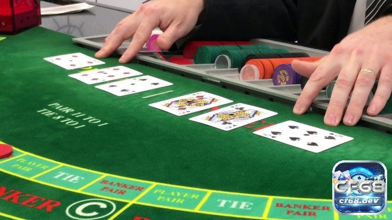 Cách chơi bài Baccarat luôn thắng: Chiến lược thông minh 2025 Ra quyết định nhanh gọn là yếu tố quan trọng trong cách chơi bài Baccarat luôn thắng.