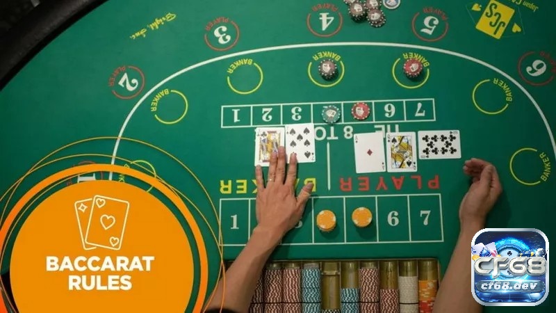 Cách tính điểm Baccarat chuẩn: Hướng dẫn chi tiết cho tân thủ Quy tắc rút bài của Nhà Cái phụ thuộc vào lá bài Nhà Con, thể hiện sự tinh tế và logic của Baccarat