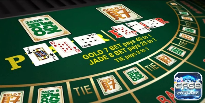 Cách tính điểm Baccarat chuẩn: Hướng dẫn chi tiết cho tân thủ Bài tự nhiên 8 và 9 trong Baccarat mang lại ưu thế tuyệt đối và khiến ván đấu kết thúc ngay lập tức
