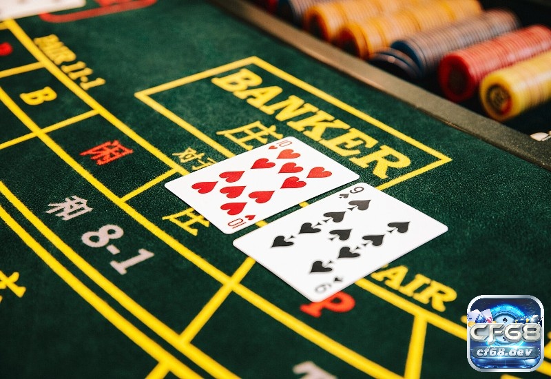 Cách tính điểm Baccarat chuẩn: Hướng dẫn chi tiết cho tân thủ Nắm quy tắc so sánh điểm Baccarat giúp người chơi dự đoán chính xác kết quả và đặt cược hợp lý hơn