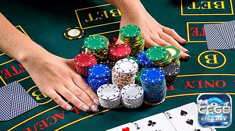 Chiến thuật Poker tournament giúp bạn đi sâu và thắng lớn Chiến thuật Poker tournament là hành trình căng thẳng nhưng hấp dẫn, nơi chiến lược, bản lĩnh và tâm lý quyết định chiến thắng cuối cùng
