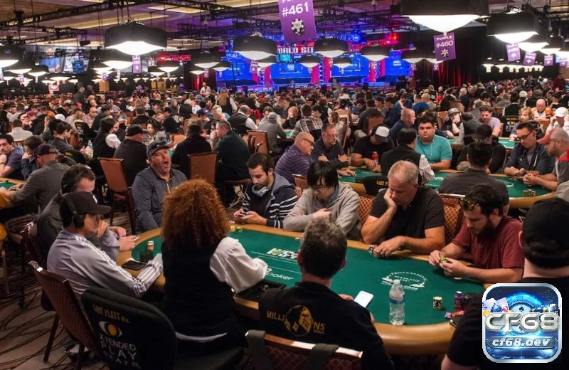 Chiến thuật Poker tournament giúp bạn đi sâu và thắng lớn Sự khác biệt giữa cash game và tournament buộc người chơi linh hoạt thay đổi chiến lược để duy trì lợi thế