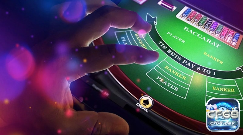Commission baccarat là gì? Giải thích phí hoa hồng chi tiết Qua ví dụ thực tế, người chơi Baccarat dễ dàng thấy rõ tác động trực tiếp của phí hoa hồng đến lợi nhuận