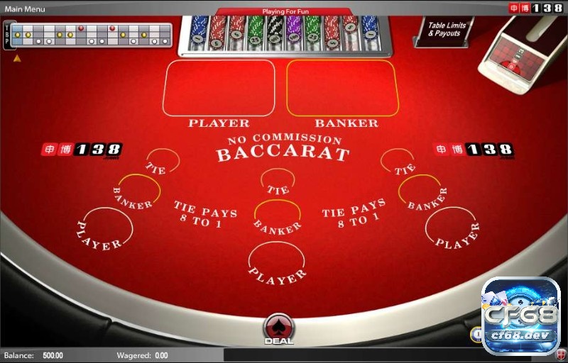 Commission baccarat là gì? Giải thích phí hoa hồng chi tiết Cửa Banker trong Baccarat dù bị trừ hoa hồng 5% vẫn là lựa chọn an toàn nhất về mặt xác suất