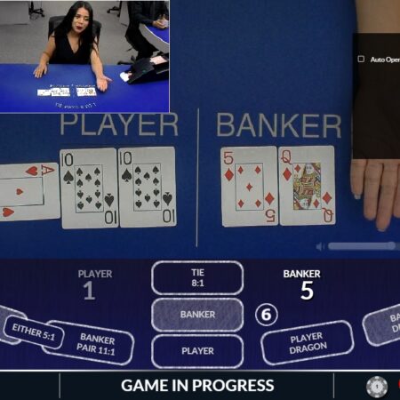 Commission baccarat là gì? Giải thích phí hoa hồng chi tiết