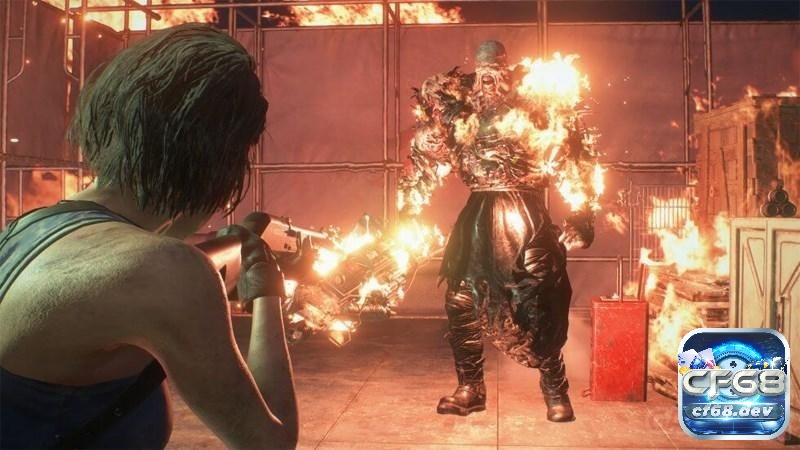 Game bắn zombie online – Top game khiến bạn “cháy máy” Resident Evil: cốt truyện dày, nhịp độ đè nén và những cú hù có tính toán