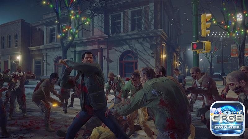 Game bắn zombie online – Top game khiến bạn “cháy máy” Dead Rising: sandbox quậy phá, chế đồ theo cách vô cùng độc lạ