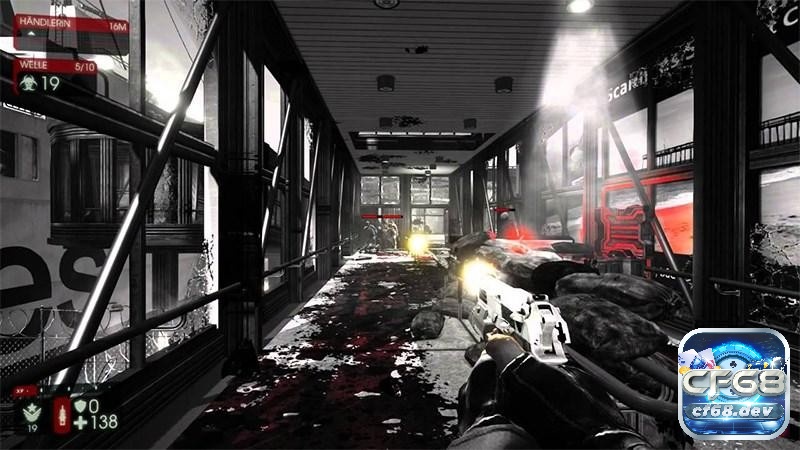 Game bắn zombie online – Top game khiến bạn “cháy máy” Killing Floor: dồn dập, phối hợp chặt chẽ cùng kho vũ khí đã tay