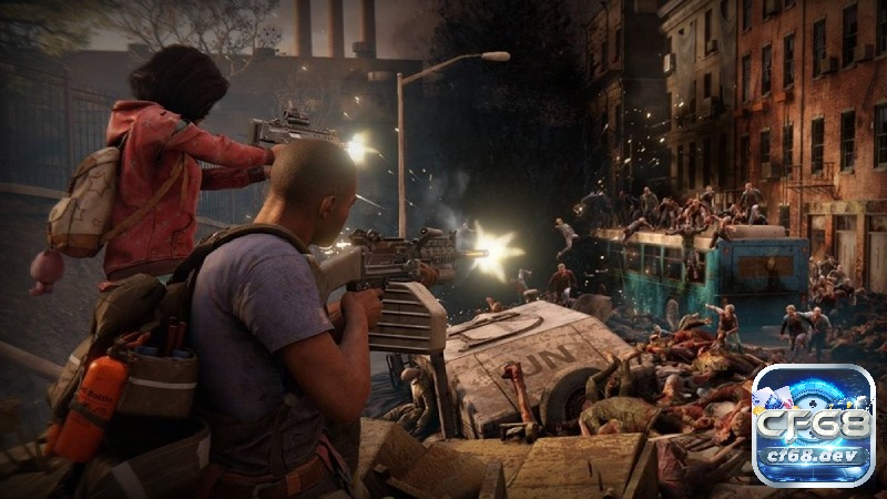 Game bắn zombie online – Top game khiến bạn “cháy máy” Yếu tố nhập vai mạnh mẽ giúp các game bắn zombie online tạo nên trải nghiệm căng thẳng và kịch tính
