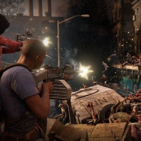 Game bắn zombie online – Top game khiến bạn “cháy máy”