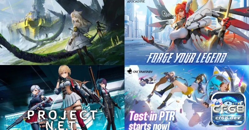 Game mobile hay nhat hien nay: Top game yêu thích 2025 Đồ họa ấn tượng và trải nghiệm mượt mà chính là chìa khóa giữ chân người chơi lâu dài.