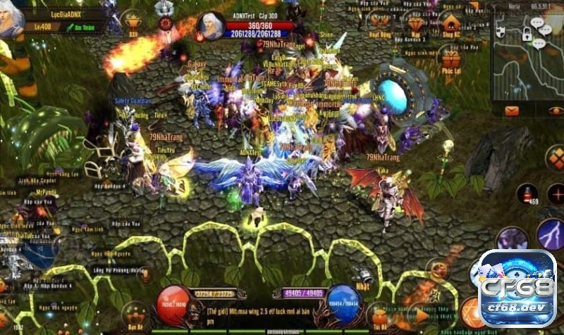 Game mobile hay nhat hien nay: Top game yêu thích 2025 Tối ưu hóa hiệu năng và khả năng tiếp cận rộng rãi sẽ nâng cao trải nghiệm chơi game trên mọi thiết bị.