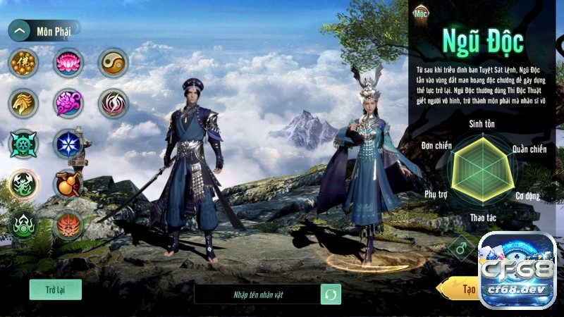 Game mobile hay nhat hien nay: Top game yêu thích 2025 Hai tựa game kiếm hiệp Võ Lâm Truyền Kỳ Mobile / Kiếm Thế Origin mang đến trải nghiệm hoài cổ đầy cảm xúc cho game thủ Việt.