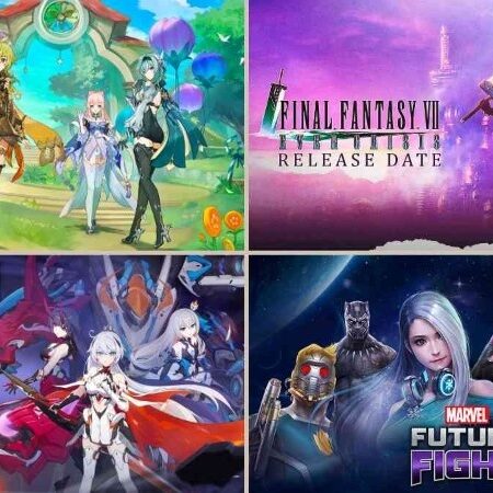 Game mobile hay nhat hien nay: Top game yêu thích 2025
