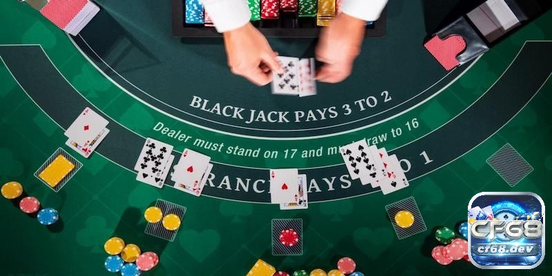 So sánh roulette vs blackjack: Chọn may rủi hay chiến thuật? Blackjack thử thách tư duy, kỹ năng và khả năng kiểm soát