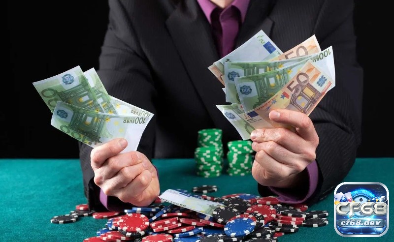 Banker thắng 6 paid 1:2 là gì? Giải mã tỷ lệ cược đặc biệt Nêu tầm quan trọng của việc giới hạn tiền cược, kiểm soát thời gian và tránh tâm lý “gỡ gạc”.