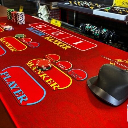 Mini Baccarat là gì? Khám phá luật chơi và cách tính điểm
