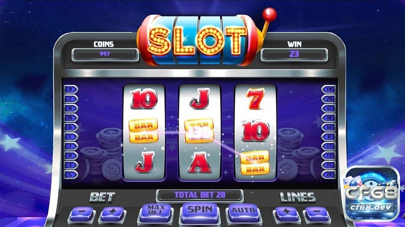 Paylines trong slot là gì? Giải thích chi tiết cho người mới chơi Số lượng Paylines quyết định tần suất chiến thắng và độ biến động, ảnh hưởng lớn đến phong cách chơi cá nhân