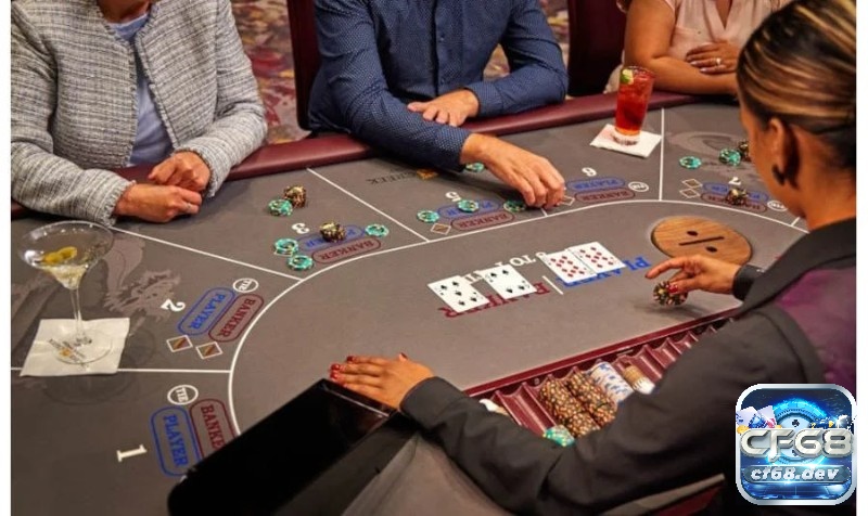 Phân tích bài Baccarat chi tiết – Cách nâng cao tỷ lệ thắng Cửa Banker có House Edge thấp nhất, trong khi Tie cực kỳ rủi ro với tỷ lệ bất lợi cao