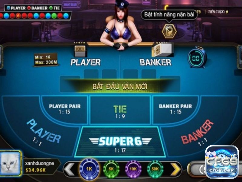 Phân tích bài Baccarat chi tiết – Cách nâng cao tỷ lệ thắng Hiểu luật chơi và lợi thế từng cửa Banker, Player, Tie là nền tảng quan trọng trong phân tích bài Baccarat