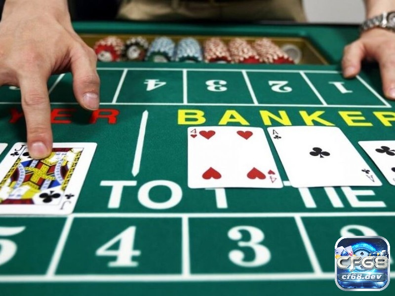 Quy trình một ván baccarat diễn ra sao? Phân tích chi tiết Nắm vững vị trí Player, Banker và Tie giúp người chơi đặt cược chính xác và tự tin hơn