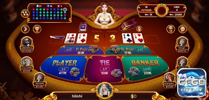 Quy trình một ván baccarat diễn ra sao? Phân tích chi tiết Sử dụng nhiều bộ bài trong Baccarat tạo tính ngẫu nhiên cao và đảm bảo tính minh bạch tuyệt đối