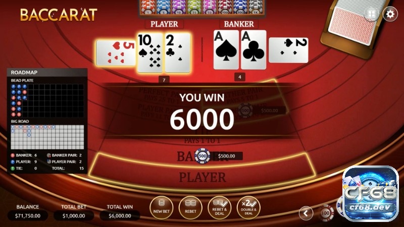 Quy trình một ván baccarat diễn ra sao? Phân tích chi tiết Ba cửa cược chính cùng nhiều cược phụ mang đến sự đa dạng và chiến lược thú vị cho người chơi