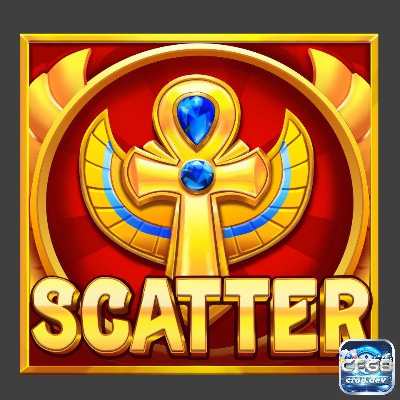 Scatter là gì? Biểu tượng vàng giúp bạn thắng lớn slot game Từ ba Scatter trở lên có thể kích hoạt vòng quay miễn phí hoặc phần thưởng khủng tùy vào từng trò chơi slot