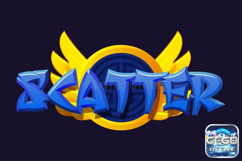 Scatter là gì? Biểu tượng vàng giúp bạn thắng lớn slot game Scatter là gì? Scatter có thể mang phần thưởng dù ở bất kỳ vị trí nào, giúp người chơi phá vỡ giới hạn của đường trả thưởng truyền thống