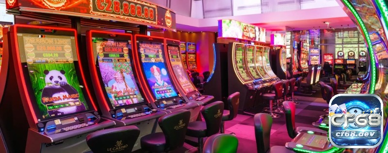 Slot machine là gì? Cách hoạt động và bí quyết chơi thắng lớn RNG quyết định kết quả quay, bảo đảm mọi chiến thắng trong slot machine đều đến từ xác suất thực sự ngẫu nhiên