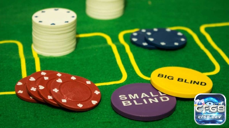 Small blind poker là gì? Vai trò quan trọng trong mỗi ván bài Small blind poker nhỏ hơn big blind nhưng ảnh hưởng mạnh đến chiến lược, vị trí và nhịp cược của người chơi