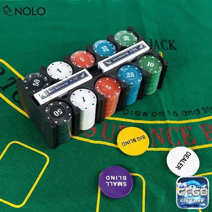 Small blind poker là gì? Vai trò quan trọng trong mỗi ván bài Small blind poker tuy nhỏ nhưng ảnh hưởng lớn đến pot ban đầu và khả năng quản lý chip stack dài hạn