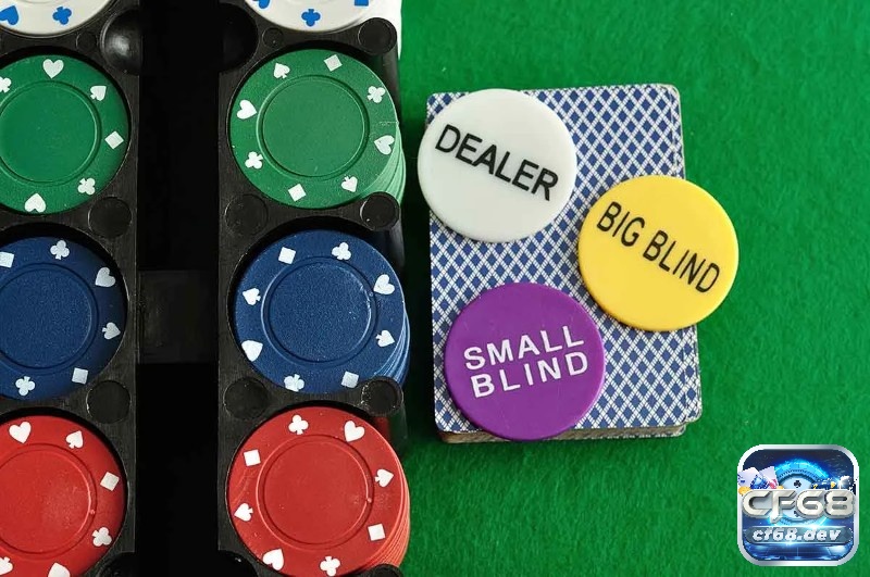 Small blind poker là gì? Vai trò quan trọng trong mỗi ván bài Lựa chọn đúng giữa call hay fold trong small blind poker giúp tiết kiệm chip và tối ưu cơ hội thắng